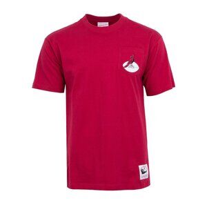 NWT Arizona Cardinals Premium Throwback Pocket Tee - Mens 2XL MSRP $55